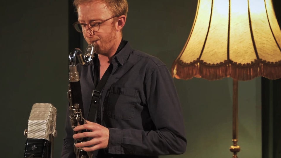 MotorMusic Jazz Session - Steven Delannoye Trio - Salon d'Harmonie